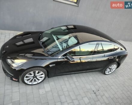 Чорний Тесла Модель 3, об'ємом двигуна 0 л та пробігом 150 тис. км за 16500 $, фото 17 на Automoto.ua