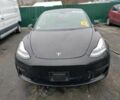 Черный Тесла Модель 3, объемом двигателя 0 л и пробегом 19 тыс. км за 5700 $, фото 4 на Automoto.ua