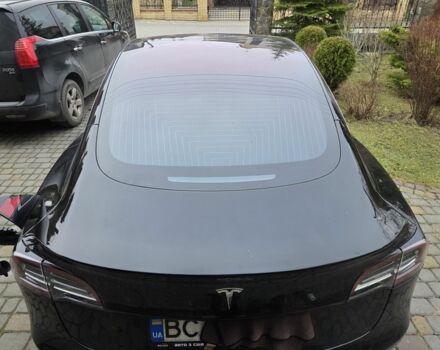 Чорний Тесла Модель 3, об'ємом двигуна 0 л та пробігом 140 тис. км за 345 $, фото 9 на Automoto.ua