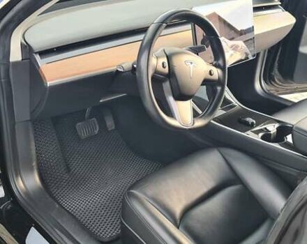 Чорний Тесла Модель 3, об'ємом двигуна 0 л та пробігом 150 тис. км за 16250 $, фото 17 на Automoto.ua