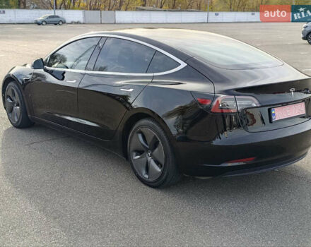 Черный Тесла Модель 3, объемом двигателя 0 л и пробегом 76 тыс. км за 16800 $, фото 4 на Automoto.ua