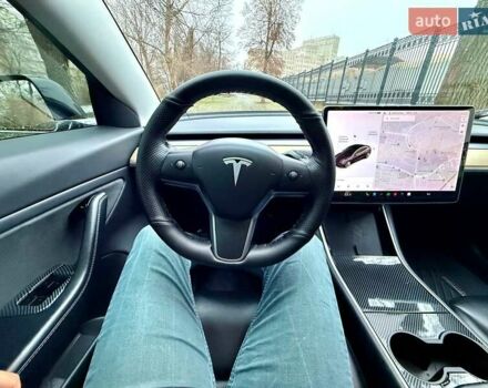 Чорний Тесла Модель 3, об'ємом двигуна 0 л та пробігом 131 тис. км за 19000 $, фото 20 на Automoto.ua