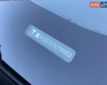 Черный Тесла Модель 3, объемом двигателя 0 л и пробегом 121 тыс. км за 19400 $, фото 95 на Automoto.ua