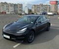 Черный Тесла Модель 3, объемом двигателя 0 л и пробегом 116 тыс. км за 16100 $, фото 1 на Automoto.ua