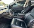 Черный Тесла Модель 3, объемом двигателя 0 л и пробегом 90 тыс. км за 17790 $, фото 15 на Automoto.ua