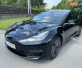 Черный Тесла Модель 3, объемом двигателя 0 л и пробегом 105 тыс. км за 16500 $, фото 1 на Automoto.ua