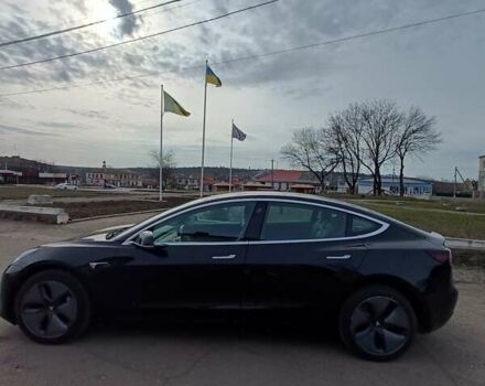 Черный Тесла Модель 3, объемом двигателя 0 л и пробегом 100 тыс. км за 15999 $, фото 6 на Automoto.ua