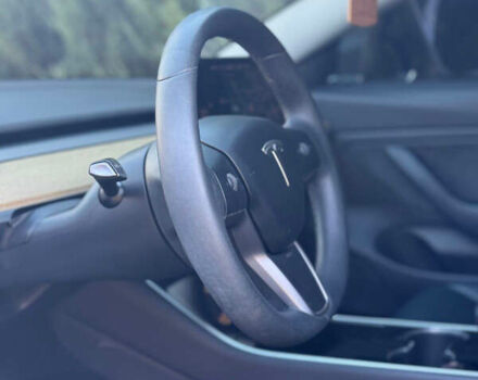 Чорний Тесла Модель 3, об'ємом двигуна 0 л та пробігом 137 тис. км за 13200 $, фото 24 на Automoto.ua