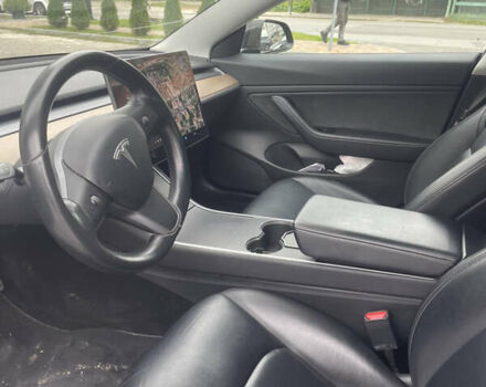 Чорний Тесла Модель 3, об'ємом двигуна 0 л та пробігом 212 тис. км за 22990 $, фото 8 на Automoto.ua
