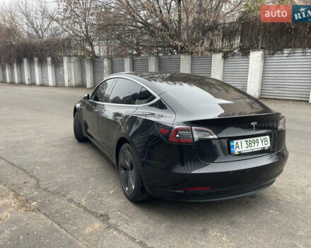 Черный Тесла Модель 3, объемом двигателя 0 л и пробегом 155 тыс. км за 14500 $, фото 8 на Automoto.ua