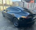 Чорний Тесла Модель 3, об'ємом двигуна 0 л та пробігом 124 тис. км за 12500 $, фото 7 на Automoto.ua