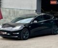 Черный Тесла Модель 3, объемом двигателя 0 л и пробегом 78 тыс. км за 15000 $, фото 3 на Automoto.ua