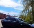 Черный Тесла Модель 3, объемом двигателя 0.22 л и пробегом 170 тыс. км за 18000 $, фото 1 на Automoto.ua