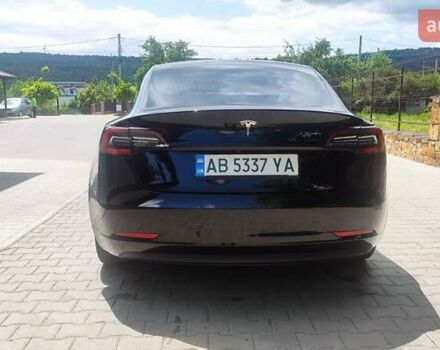 Черный Тесла Модель 3, объемом двигателя 0 л и пробегом 100 тыс. км за 18200 $, фото 14 на Automoto.ua