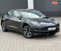Черный Тесла Модель 3, объемом двигателя 0 л и пробегом 91 тыс. км за 15900 $, фото 3 на Automoto.ua
