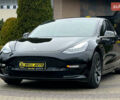 Черный Тесла Модель 3, объемом двигателя 0 л и пробегом 183 тыс. км за 17999 $, фото 2 на Automoto.ua