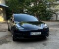 Черный Тесла Модель 3, объемом двигателя 0 л и пробегом 131 тыс. км за 15000 $, фото 1 на Automoto.ua