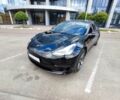 Черный Тесла Модель 3, объемом двигателя 0 л и пробегом 124 тыс. км за 8700 $, фото 1 на Automoto.ua