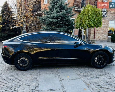 Черный Тесла Модель 3, объемом двигателя 0 л и пробегом 108 тыс. км за 15200 $, фото 6 на Automoto.ua