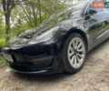 Чорний Тесла Модель 3, об'ємом двигуна 0 л та пробігом 77 тис. км за 14999 $, фото 2 на Automoto.ua