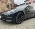Черный Тесла Модель 3, объемом двигателя 0 л и пробегом 48 тыс. км за 19500 $, фото 2 на Automoto.ua