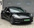 Черный Тесла Модель 3, объемом двигателя 0 л и пробегом 45 тыс. км за 15900 $, фото 3 на Automoto.ua