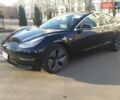 Черный Тесла Модель 3, объемом двигателя 0 л и пробегом 46 тыс. км за 17950 $, фото 2 на Automoto.ua