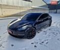 Черный Тесла Модель 3, объемом двигателя 0 л и пробегом 157 тыс. км за 18750 $, фото 2 на Automoto.ua