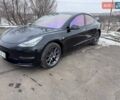 Черный Тесла Модель 3, объемом двигателя 0 л и пробегом 79 тыс. км за 23000 $, фото 3 на Automoto.ua