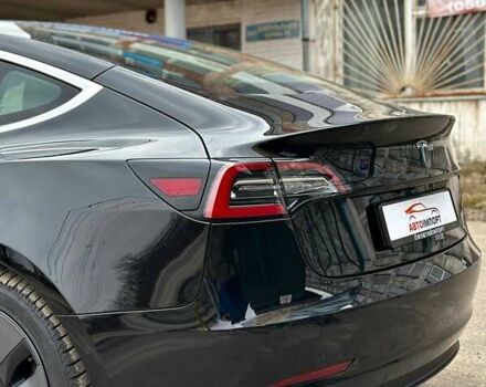 Черный Тесла Модель 3, объемом двигателя 0 л и пробегом 193 тыс. км за 27000 $, фото 32 на Automoto.ua