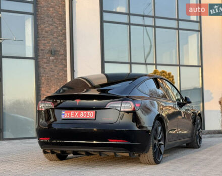 Чорний Тесла Модель 3, об'ємом двигуна 0 л та пробігом 117 тис. км за 18999 $, фото 22 на Automoto.ua