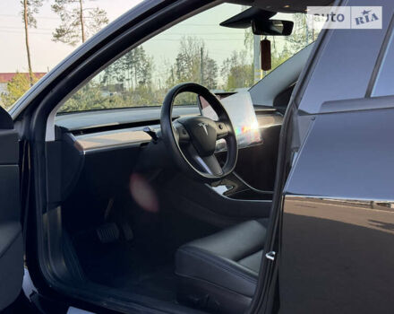 Чорний Тесла Модель 3, об'ємом двигуна 0 л та пробігом 53 тис. км за 18450 $, фото 42 на Automoto.ua