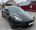 Черный Тесла Модель 3, объемом двигателя 0 л и пробегом 135 тыс. км за 17500 $, фото 1 на Automoto.ua