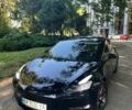 Чорний Тесла Модель 3, об'ємом двигуна 0 л та пробігом 156 тис. км за 17000 $, фото 1 на Automoto.ua