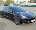 Черный Тесла Модель 3, объемом двигателя 0 л и пробегом 76 тыс. км за 16800 $, фото 1 на Automoto.ua