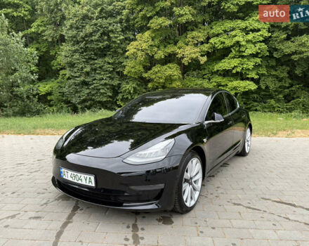 Чорний Тесла Модель 3, об'ємом двигуна 0 л та пробігом 150 тис. км за 15350 $, фото 15 на Automoto.ua