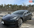 Черный Тесла Модель 3, объемом двигателя 0 л и пробегом 157 тыс. км за 15800 $, фото 1 на Automoto.ua
