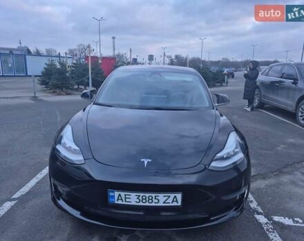 Чорний Тесла Модель 3, об'ємом двигуна 0 л та пробігом 150 тис. км за 15900 $, фото 3 на Automoto.ua