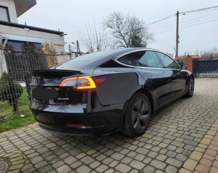 Черный Тесла Модель 3, объемом двигателя 0 л и пробегом 65 тыс. км за 334 $, фото 6 на Automoto.ua