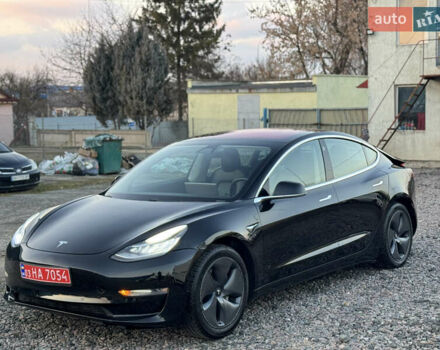 Черный Тесла Модель 3, объемом двигателя 0 л и пробегом 269 тыс. км за 12600 $, фото 79 на Automoto.ua