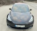 Чорний Тесла Модель 3, об'ємом двигуна 0 л та пробігом 51 тис. км за 17900 $, фото 1 на Automoto.ua