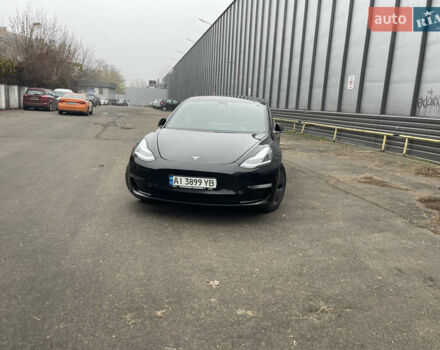 Черный Тесла Модель 3, объемом двигателя 0 л и пробегом 155 тыс. км за 14500 $, фото 11 на Automoto.ua