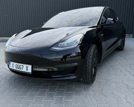 Черный Тесла Модель 3, объемом двигателя 0 л и пробегом 98 тыс. км за 22000 $, фото 10 на Automoto.ua
