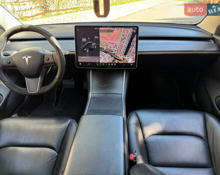 Черный Тесла Модель 3, объемом двигателя 0 л и пробегом 116 тыс. км за 18900 $, фото 9 на Automoto.ua