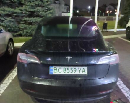Чорний Тесла Модель 3, об'ємом двигуна 0 л та пробігом 115 тис. км за 15900 $, фото 3 на Automoto.ua