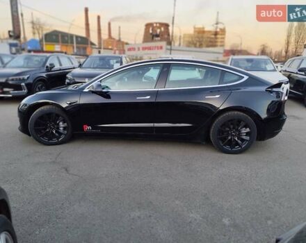 Черный Тесла Модель 3, объемом двигателя 0 л и пробегом 120 тыс. км за 18888 $, фото 14 на Automoto.ua
