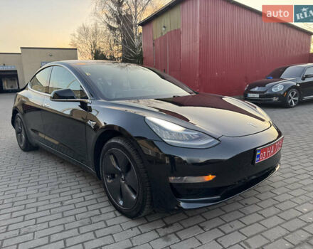 Черный Тесла Модель 3, объемом двигателя 0 л и пробегом 269 тыс. км за 12600 $, фото 27 на Automoto.ua
