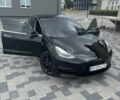 Чорний Тесла Модель 3, об'ємом двигуна 0 л та пробігом 98 тис. км за 15850 $, фото 3 на Automoto.ua