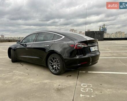 Чорний Тесла Модель 3, об'ємом двигуна 0 л та пробігом 70 тис. км за 15900 $, фото 4 на Automoto.ua