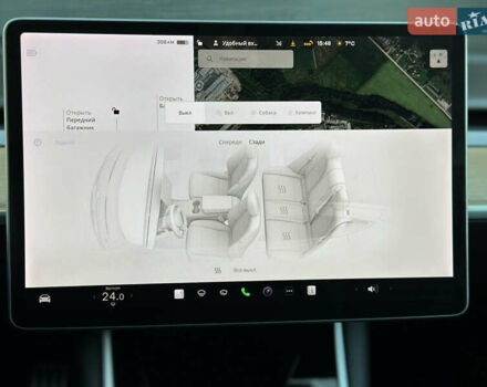 Черный Тесла Модель 3, объемом двигателя 0 л и пробегом 121 тыс. км за 19400 $, фото 86 на Automoto.ua